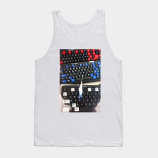 Flash your Colors! Tank Top